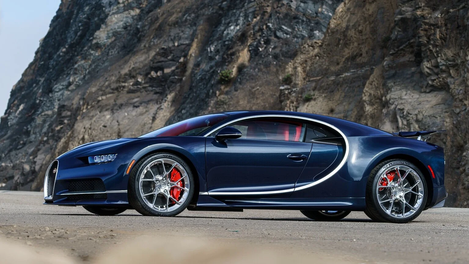 bugatti chiron
