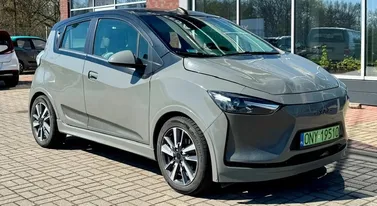 Prototyp polskiego samochodu elektrycznego na sprzedaż. Kosztuje 20 tys. zł
