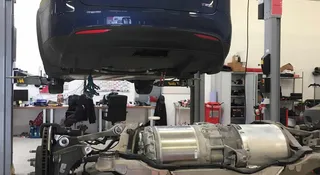 W autach elektrycznych nie ma się co psuć? Oj ma. Wkrótce się o tym przekonacie