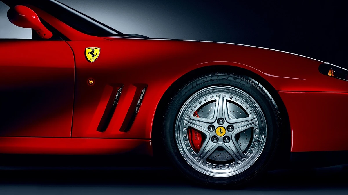 Ferrari logo