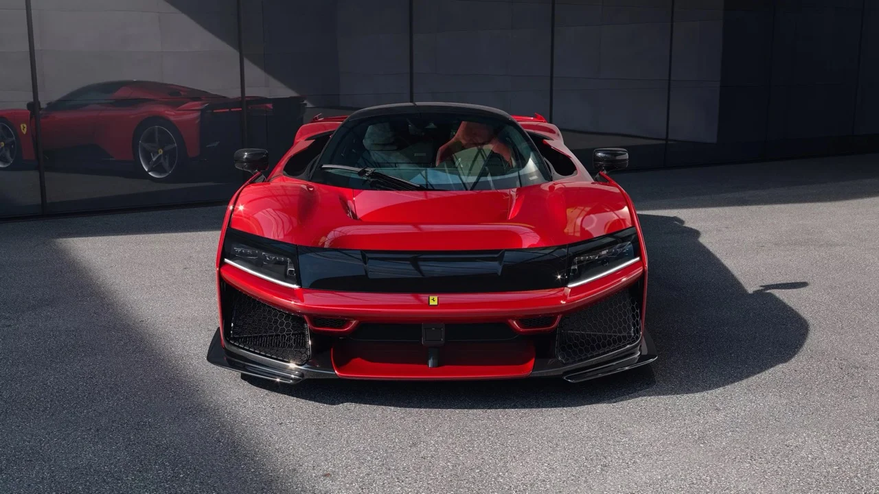 ferrari