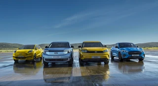 Zapomnijcie o Mustangu. Nowe Fordy będą nazywać się jak postacie z gier