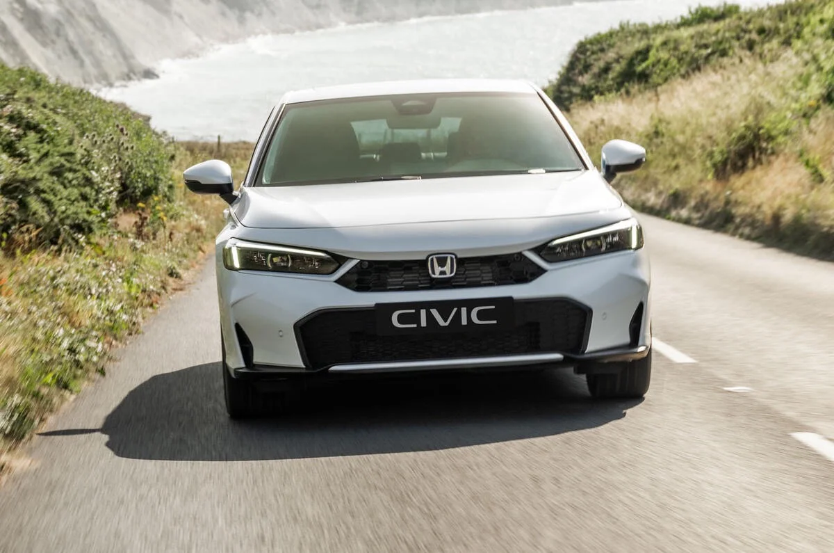 honda civic lifting 2025