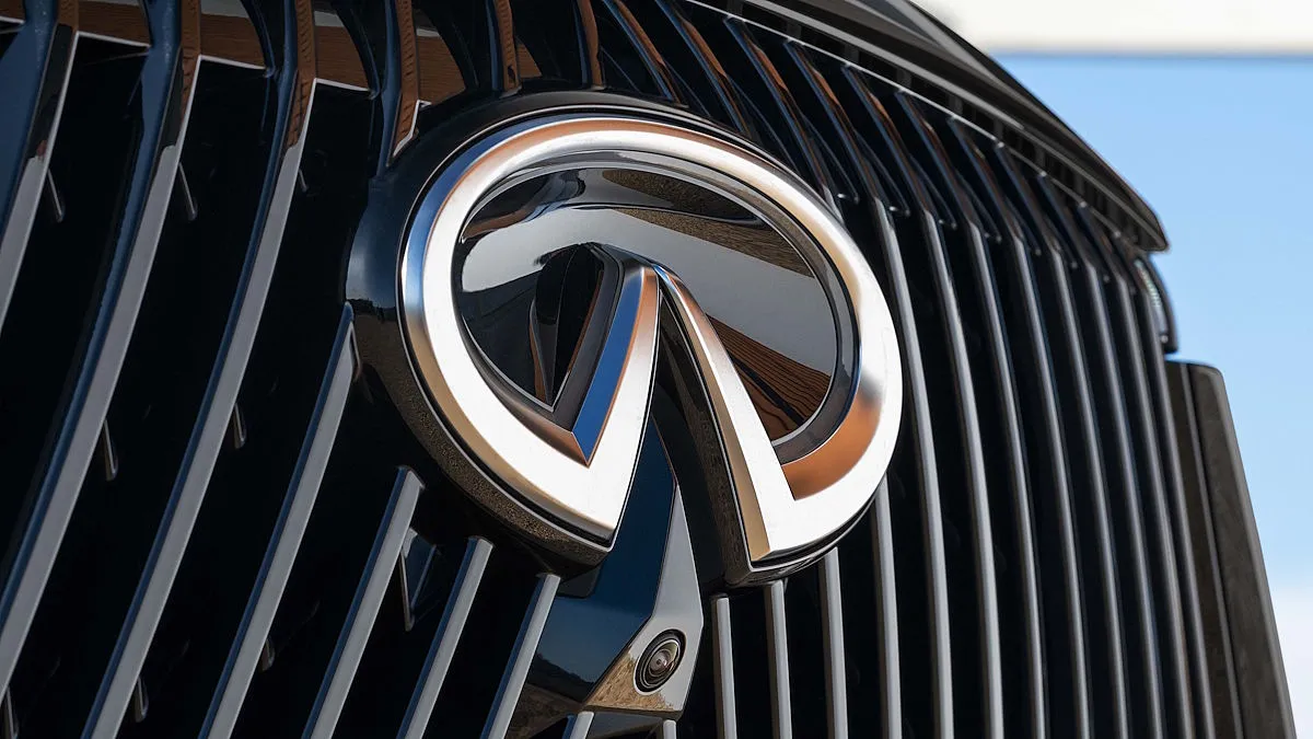 Infiniti logo