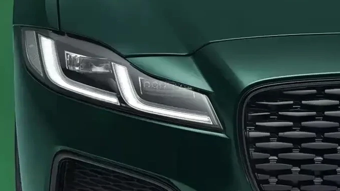 jaguar 2025