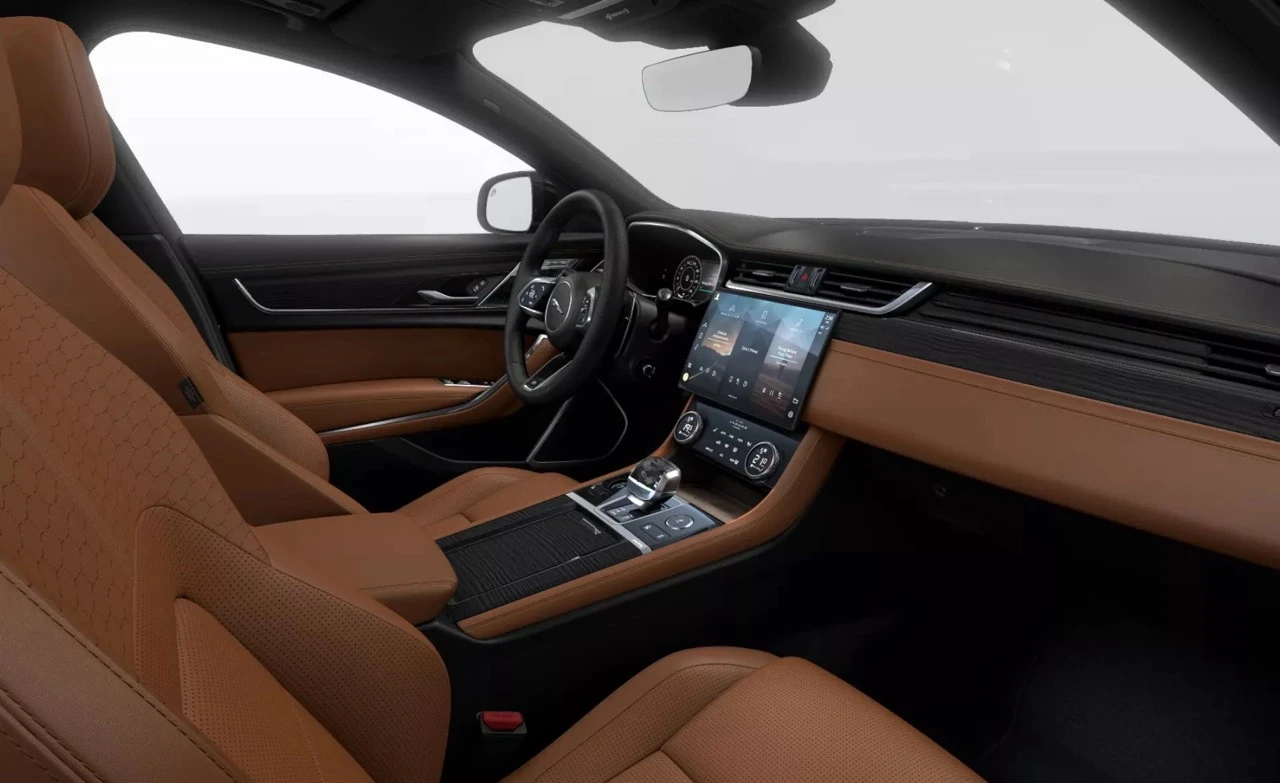 jaguar 2025 