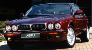 Tyle żądają właściciele za swoje Jaguary XJ X300/X308. Może jednak dołóż coś do tych 9 tys. zł