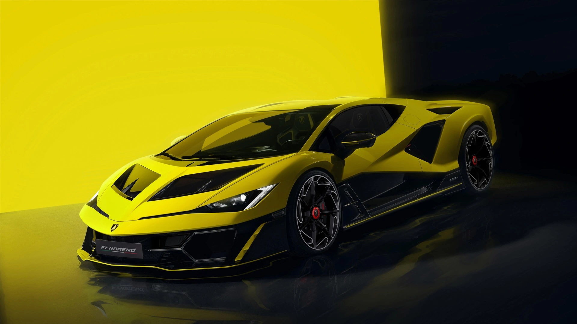 Nowe Lamborghini kosztuje 12,7 mln zł. Nie, to nie Revuelto