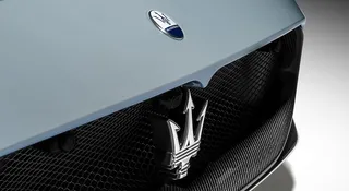 Włoski trójząb, czyli logo Maserati bez tajemnic. Inspiracją był pomnik