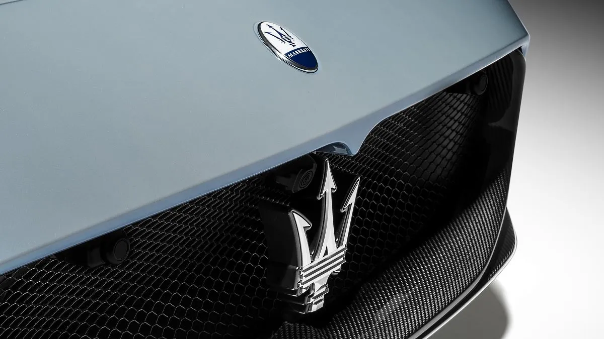 logo Maserati