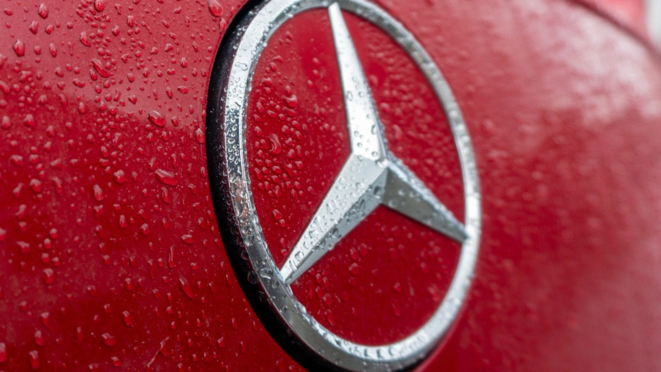 mercedes logo