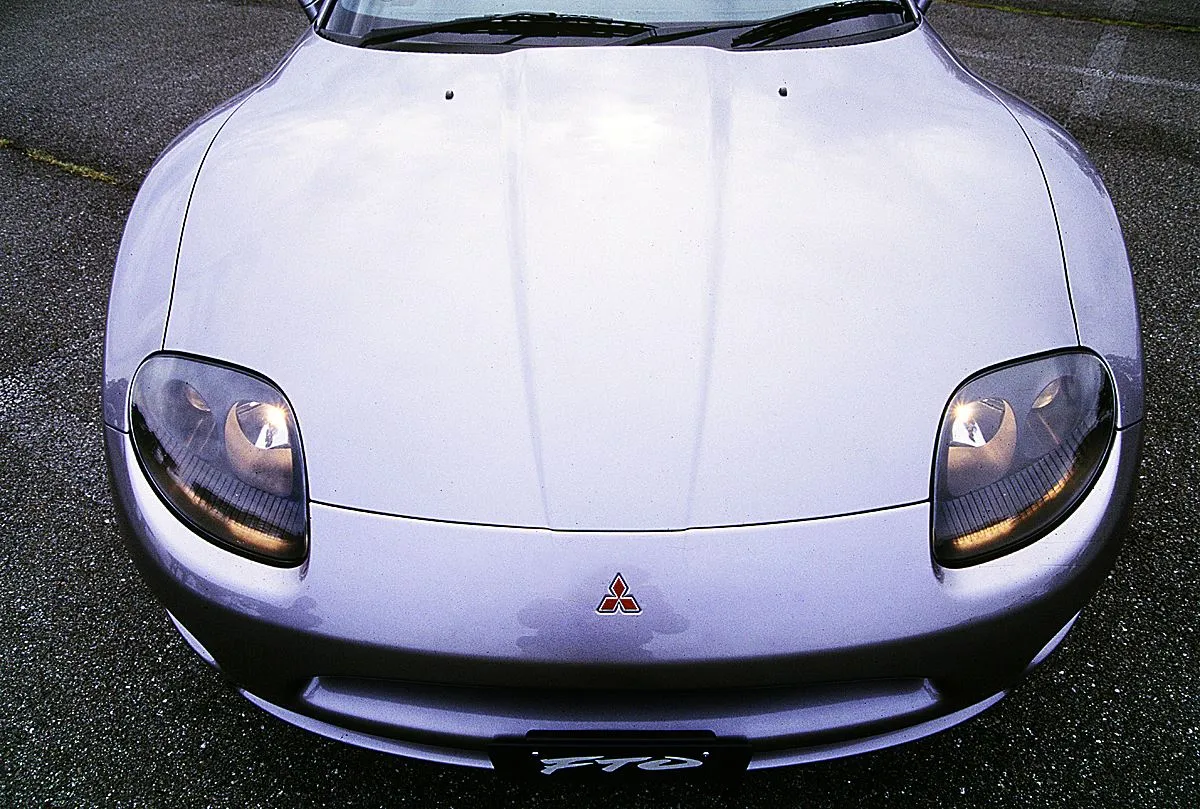 Mitsubishi logo