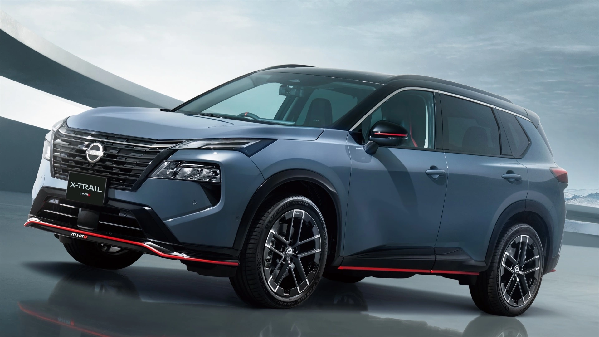 Nissan pokazał sportowego SUV-a. Zapomniał dodać mu mocy