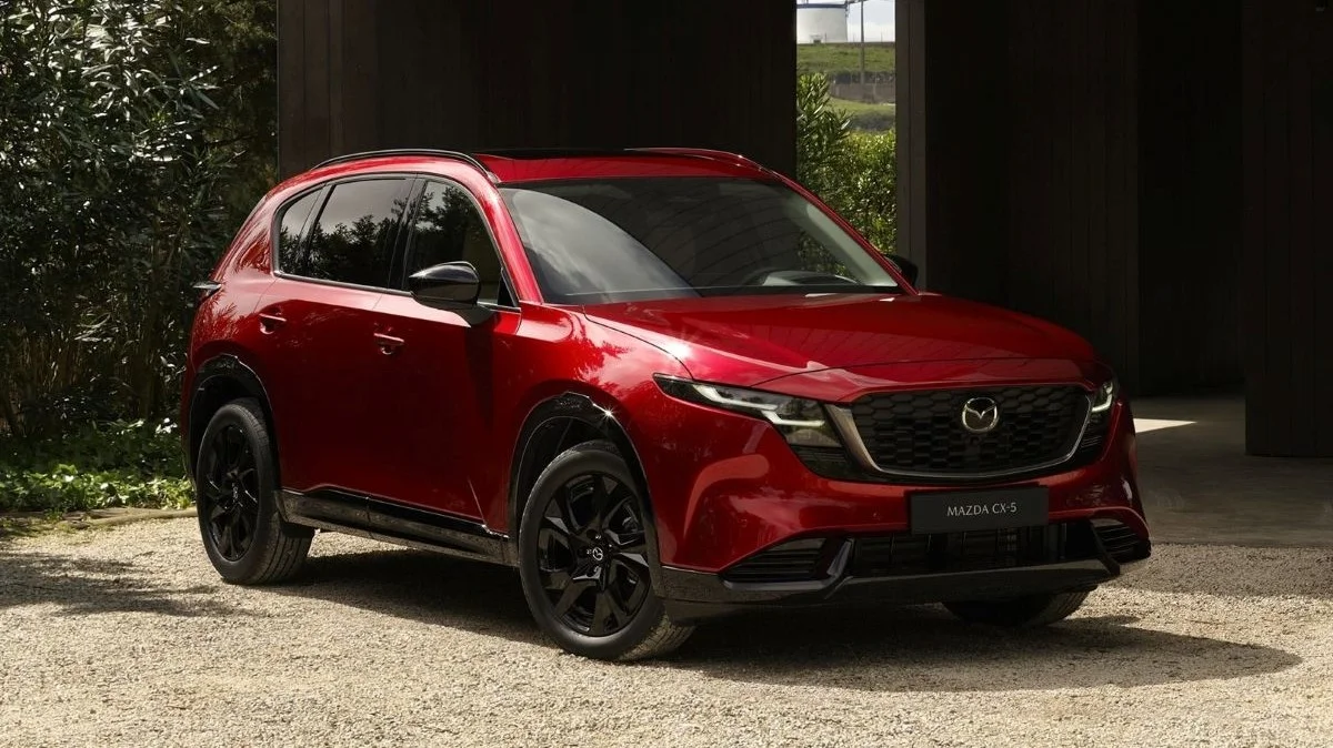 Nowa Mazda CX-5 z polską ceną: 139 900 zł. Tak tanio jeszcze nie było