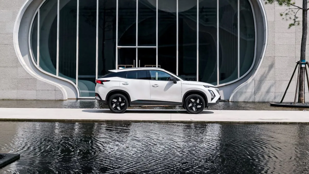 Omoda 5 Hybrid
