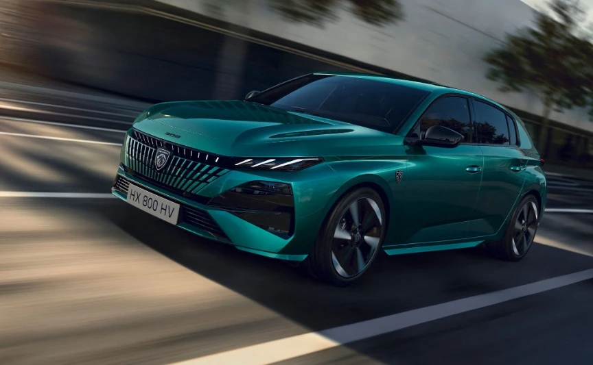 Oto nowy Peugeot 308. Wyraźnie dojrzał