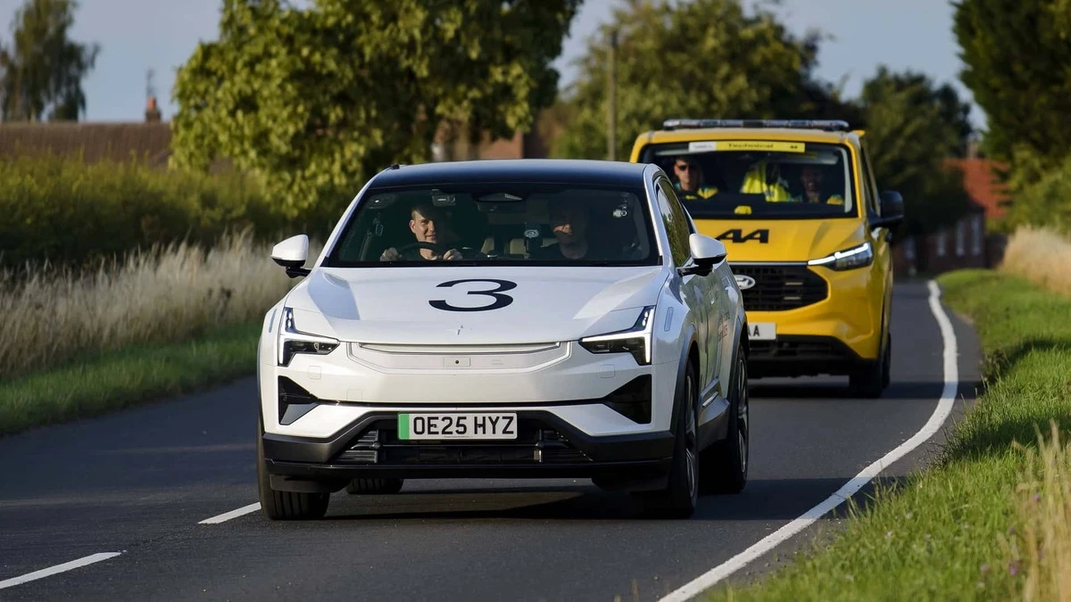 Tesla może się bać. W wojnie na zasięg wklepało jej chińskie auto na amerykańskiej normie