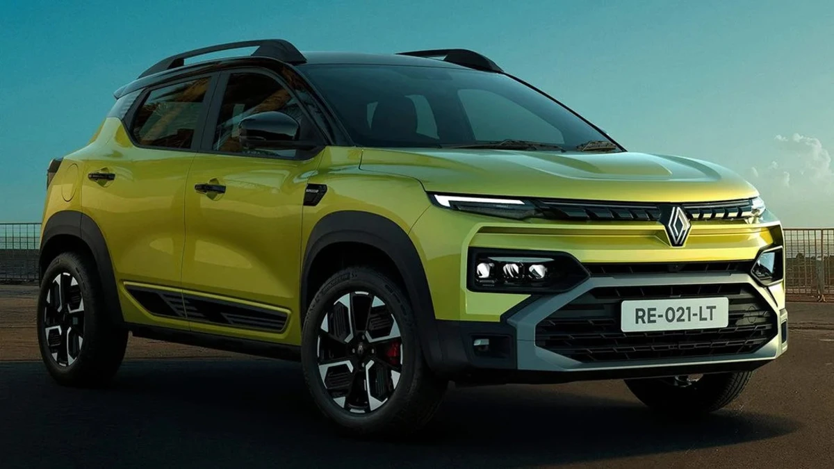 Renault Kiger