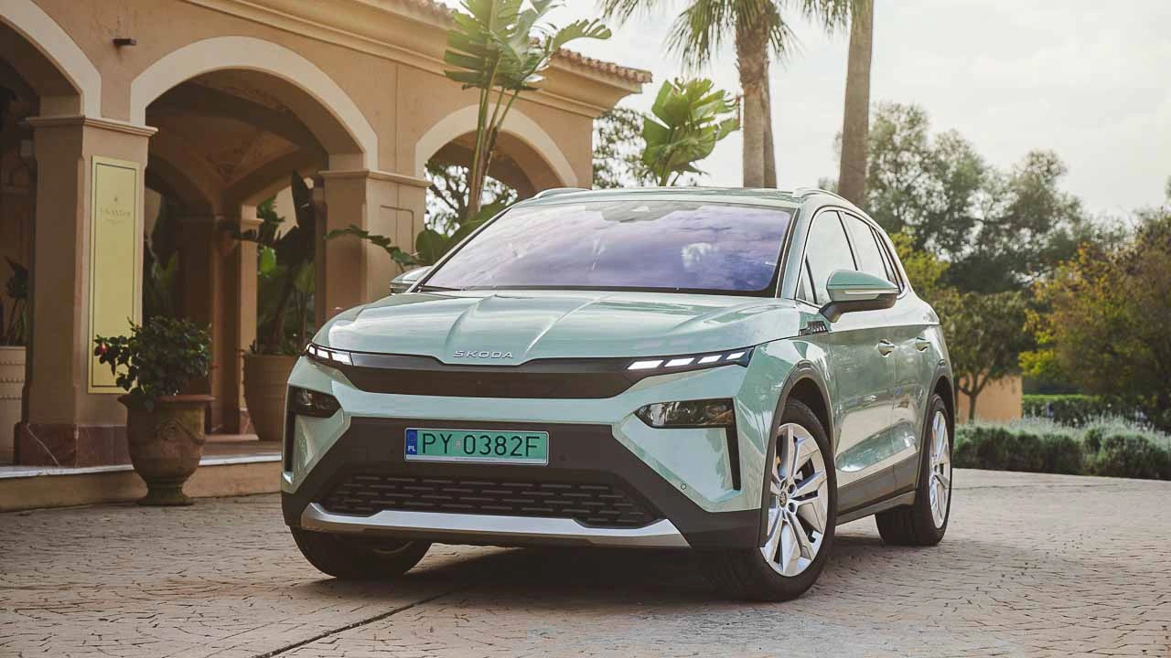 Nowa szybka Skoda wjeżdża do Polski. Ma 4×4 i nadwozie, które kochacie