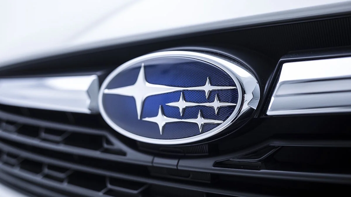 Subaru logo