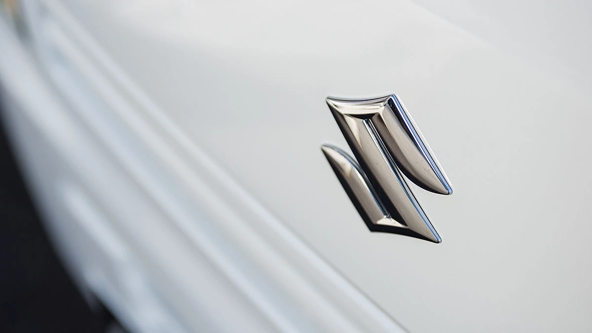 Suzuki logo