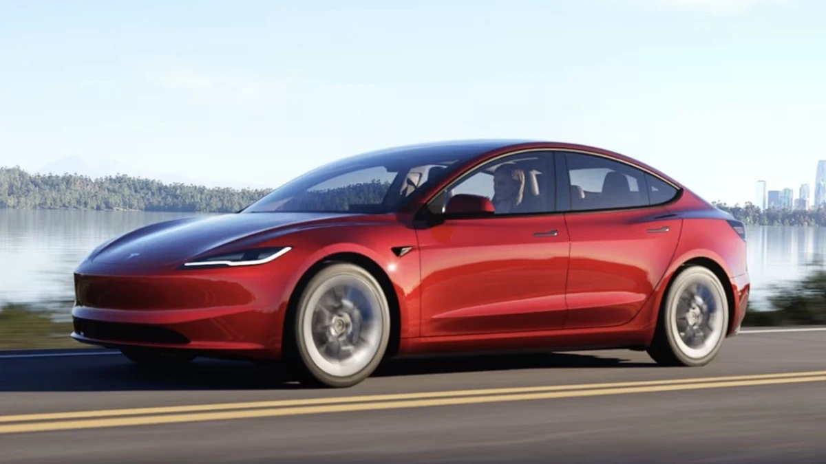 Tesla Model 3
