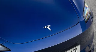 Tesla logo