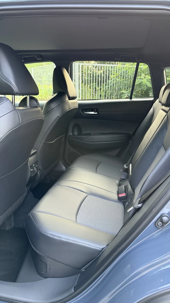 toyota corolla cross 2025 