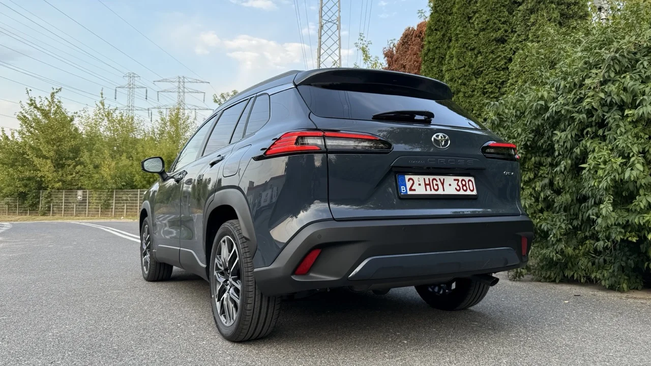 toyota corolla cross 2025 