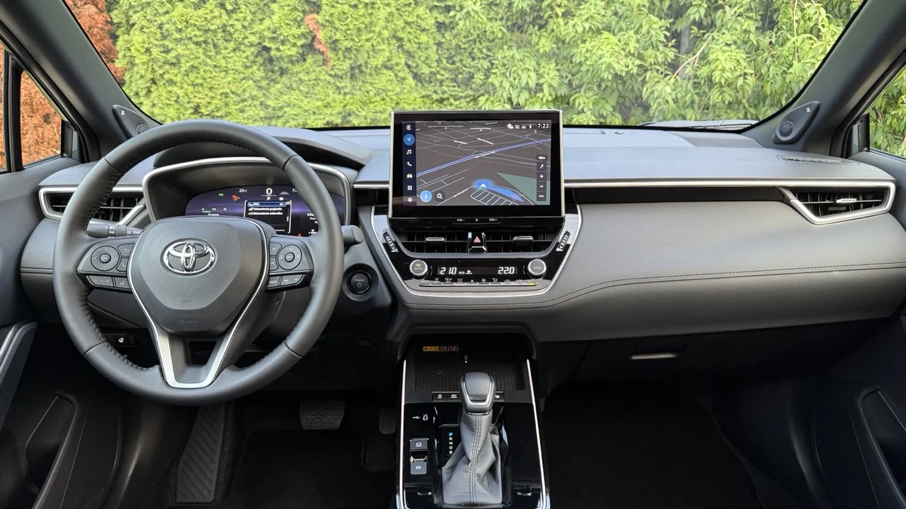 toyota corolla cross 2025 