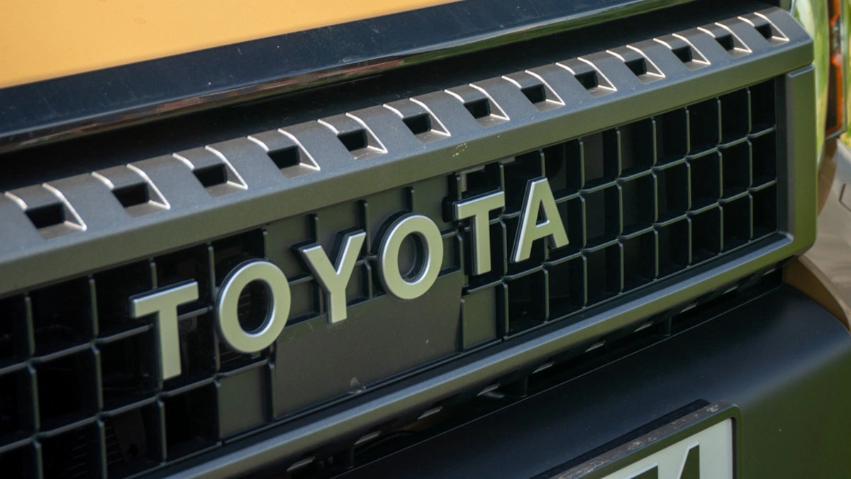 Nie uwierzycie, co zrobiła Toyota. Kontrowersyjna decyzja na wschodnim rynku