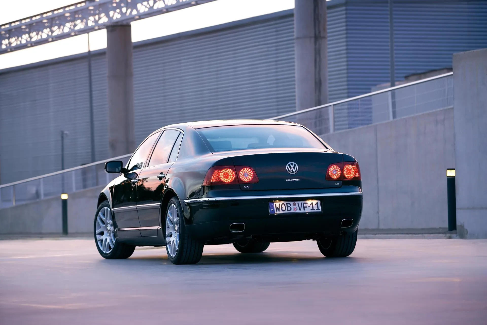 VW Phaeton