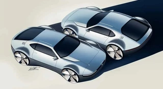 Tak mógł wyglądać samochód elektryczny Volkswagena. Stracona szansa na reaktywację klasyka