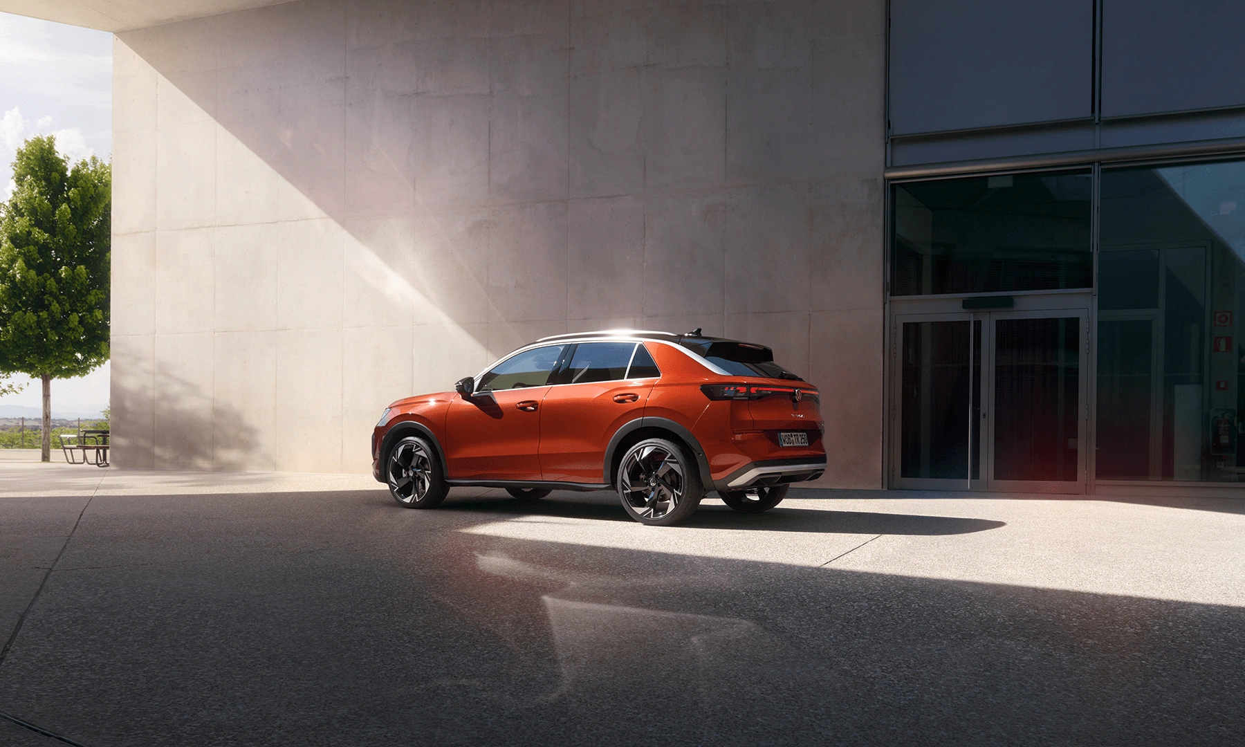 volkswagen t-roc 2025