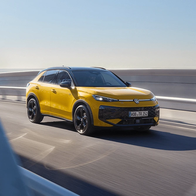 volkswagen t-roc 2025