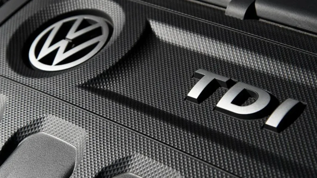 Volkswagen TDI dieselgate kary od uokik