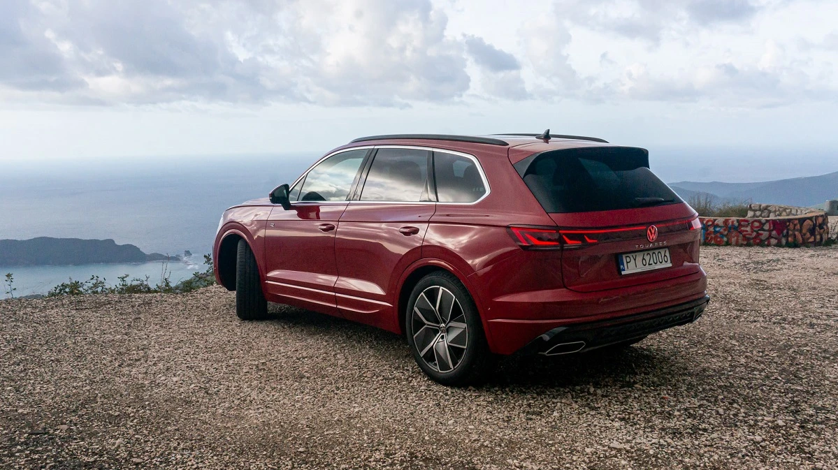 Volkswagen podjął decyzję. Dni wielkiego SUV-a są policzone