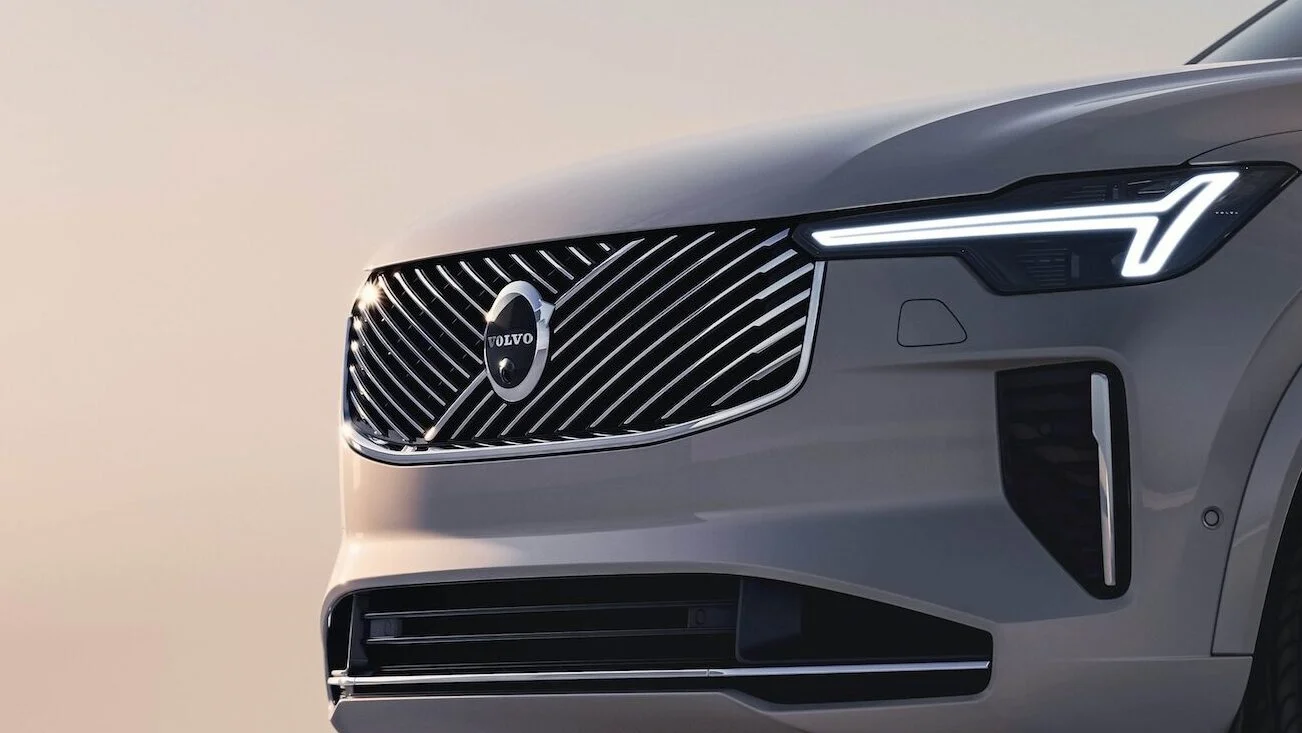 volvo xc90 III
