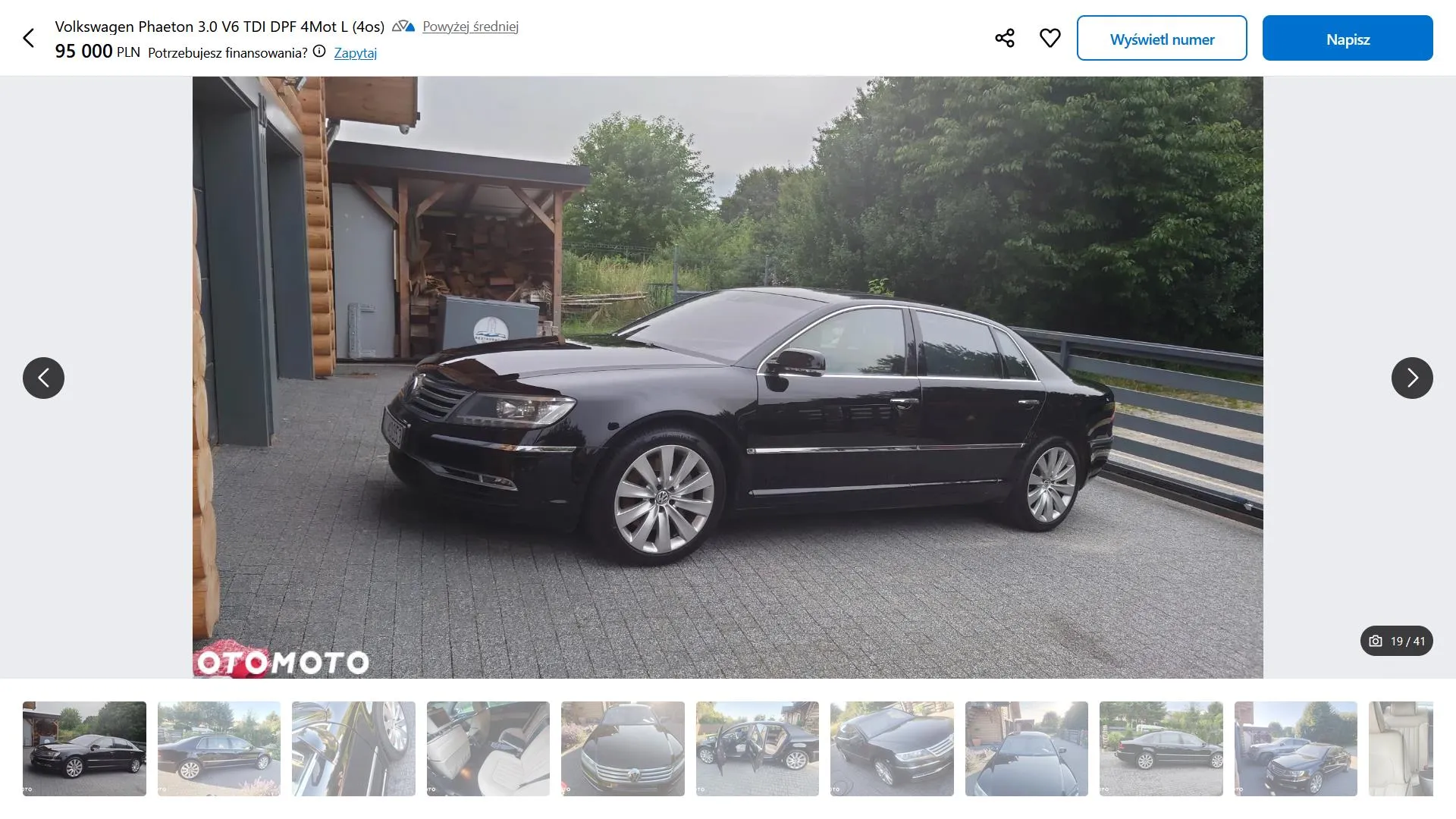 VW Phaeton