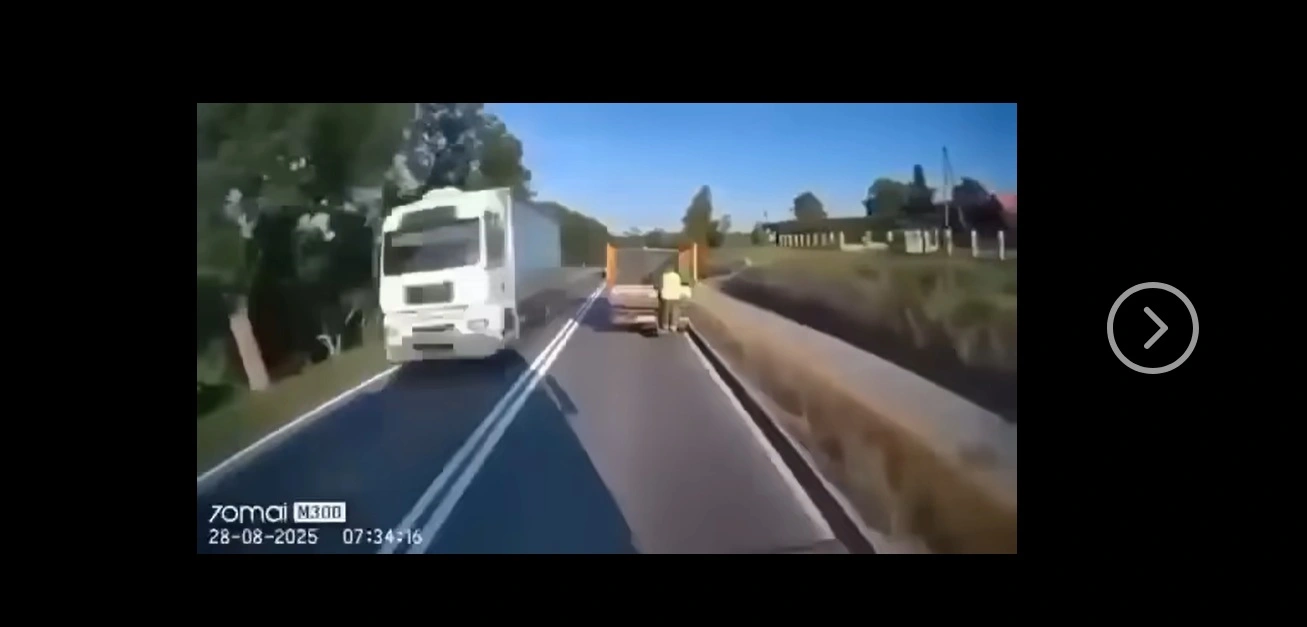 Nie stawaj na pace, bo cię zmiecie z planszy. Mam na to dowody
