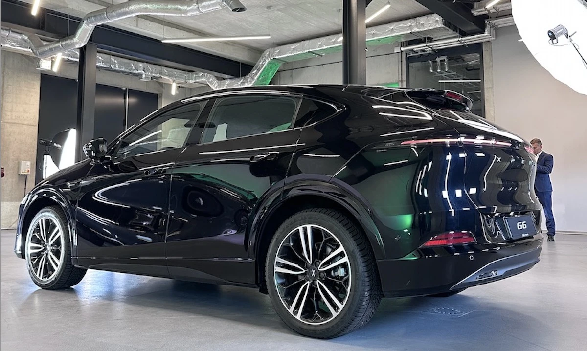 Xpeng obniża cenę rywala Modelu Y. 193 tys. zł za wyposażonego pod korek SUV-a