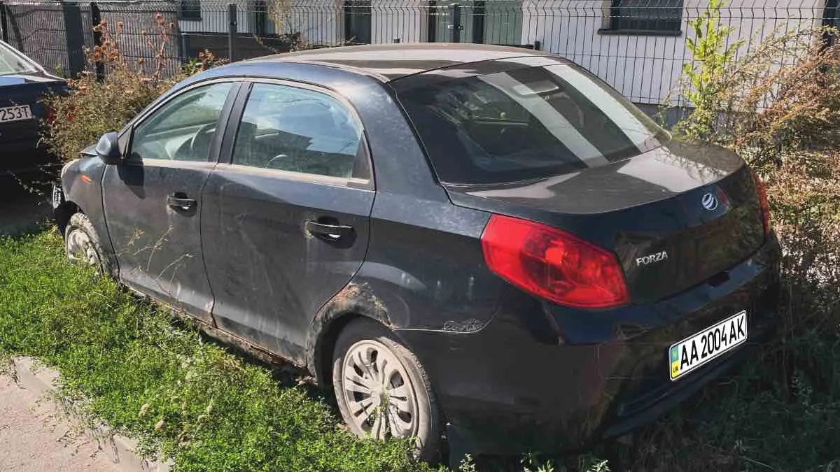 Nie urywajcie tablic Ukraińcom. Oni nie zginą z tego powodu w okopach wojny