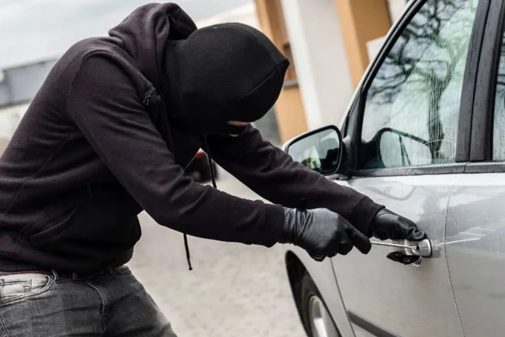Te samochody kradną najczęściej w Polsce. Jedna marka dominuje