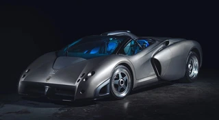 Koncepcyjne Lamborghini trafi na sprzedaż. Drugiego takiego nie znajdziecie