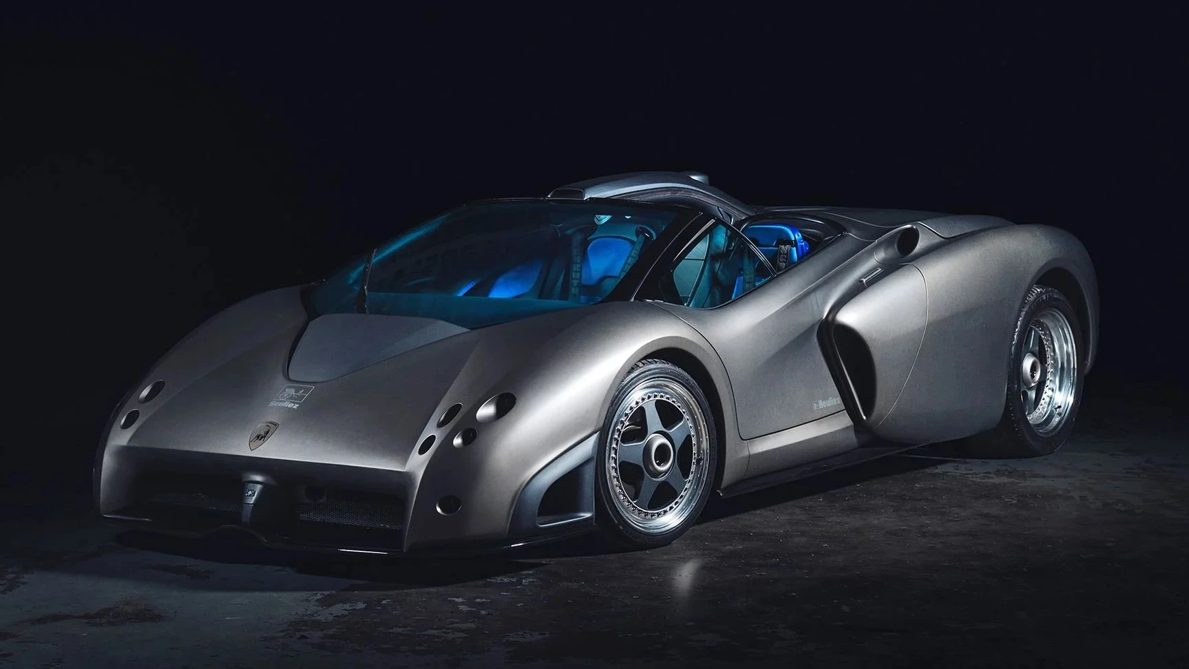 Koncepcyjne Lamborghini trafi na sprzedaż. Drugiego takiego nie znajdziecie
