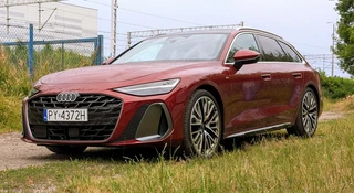 Unia Europejska zabroni takich samochodów. Jeździłem nowym Audi A6 Avant