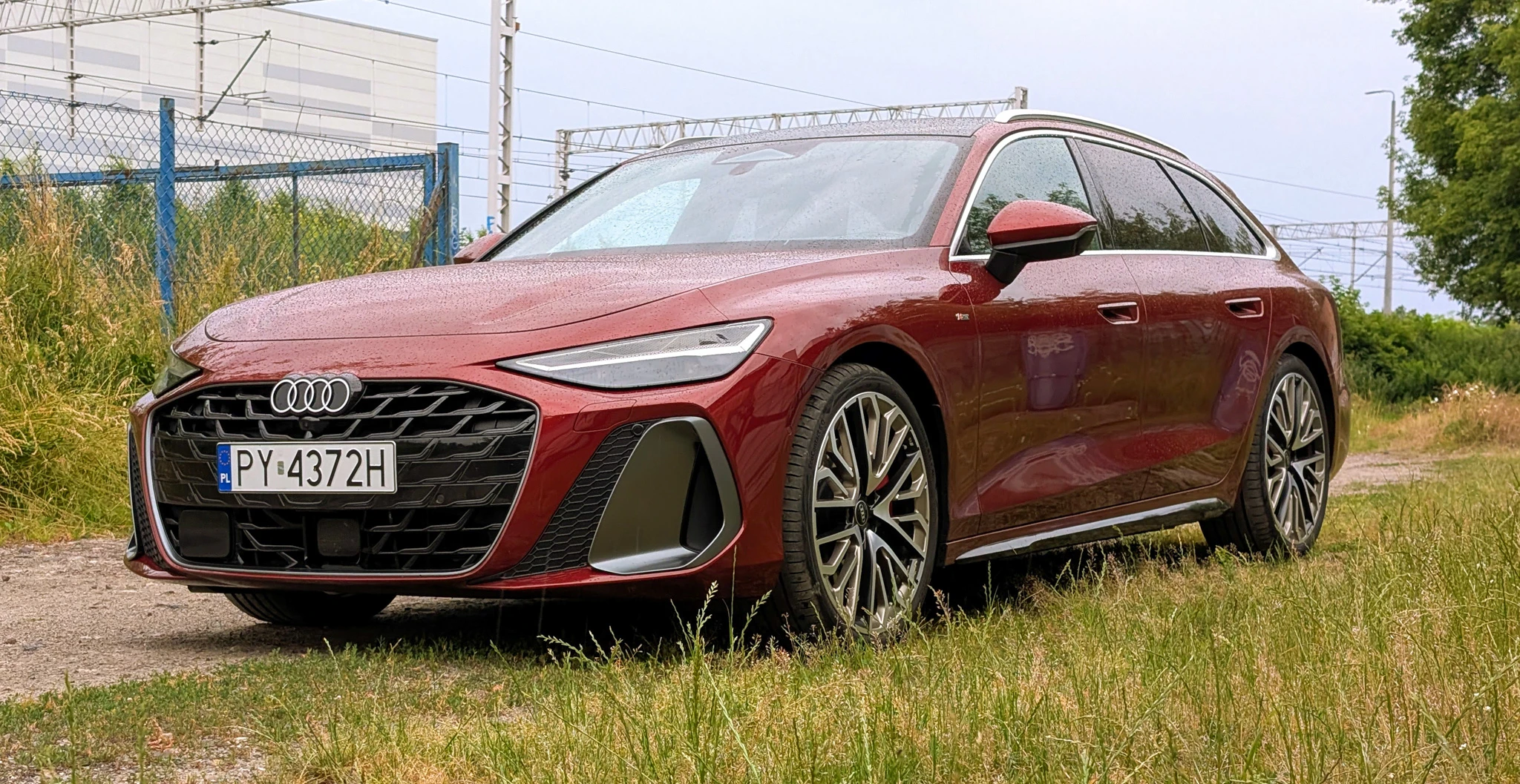 Unia Europejska zabroni takich samochodów. Jeździłem nowym Audi A6 Avant