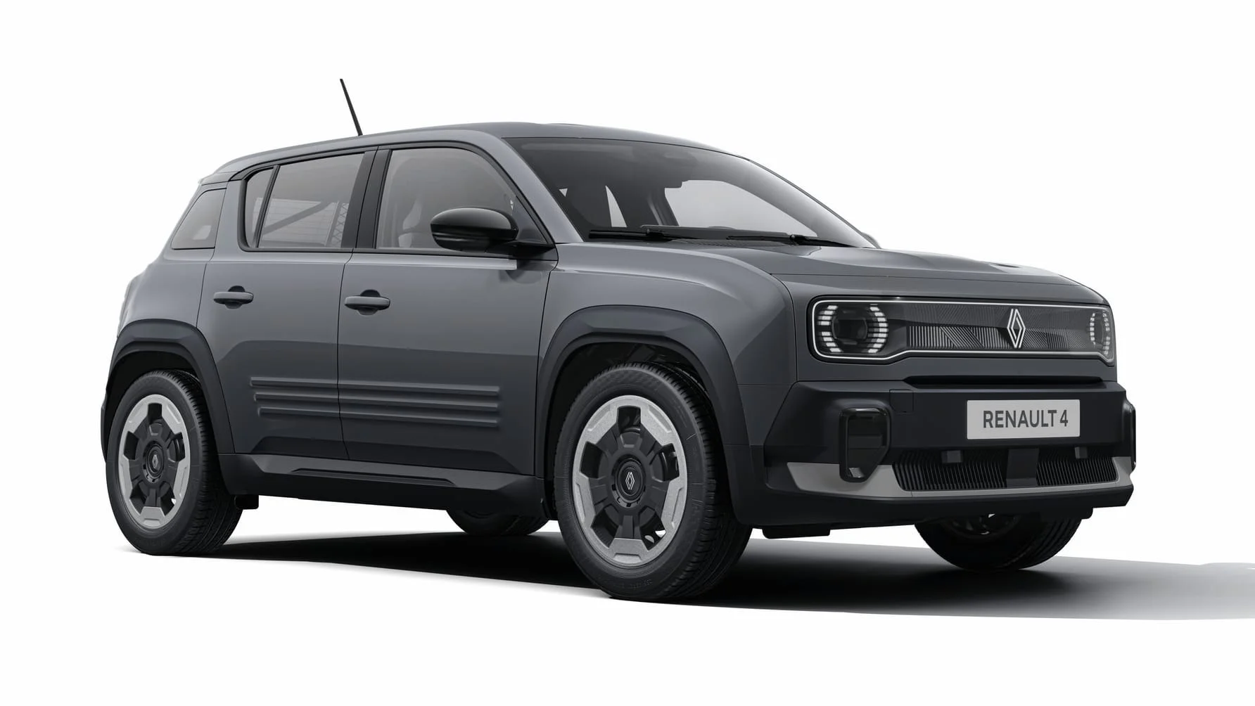 Tak wygląda nowy VAN Renault. Ładniejszego nie ma na rynku