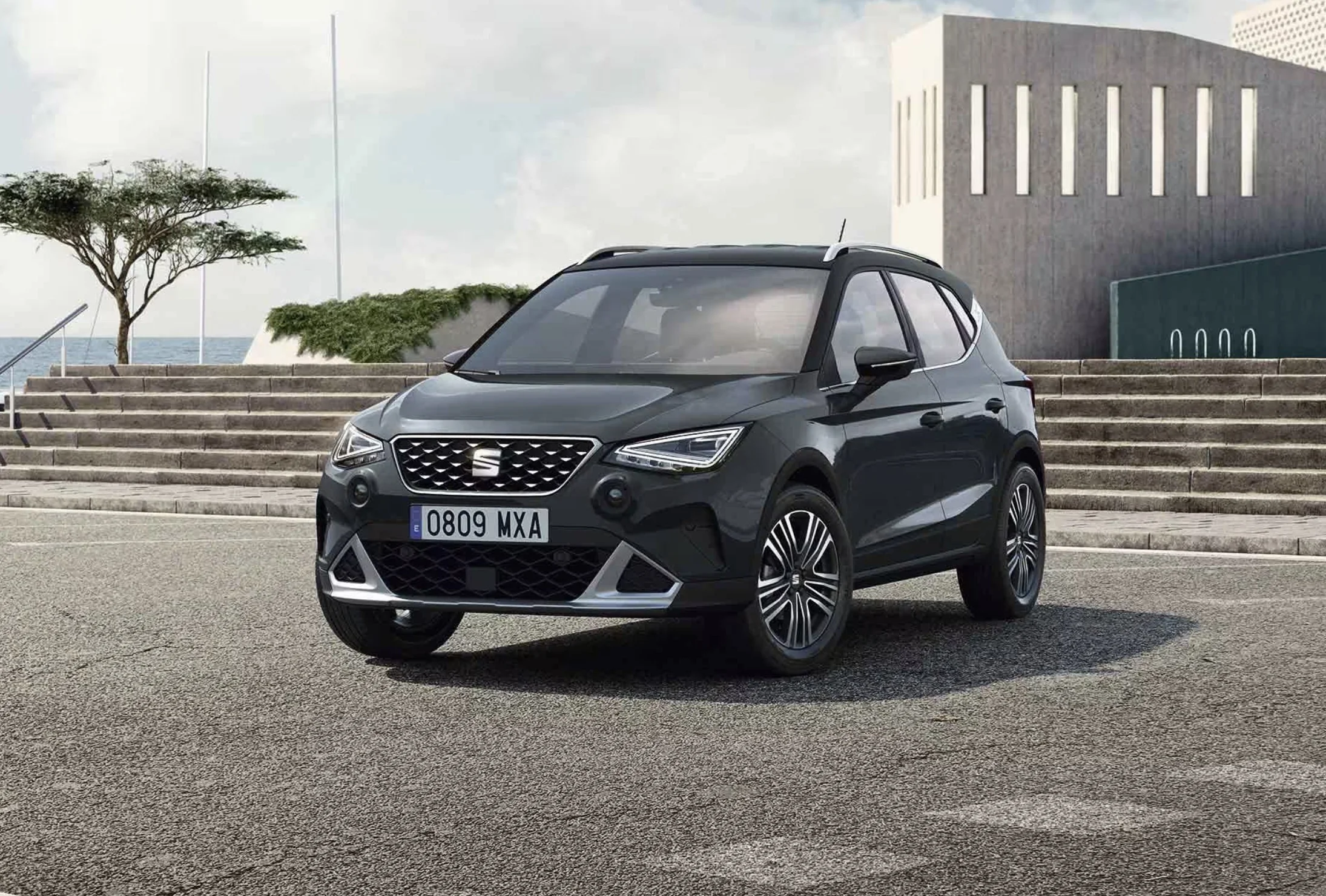seat arona 2025 