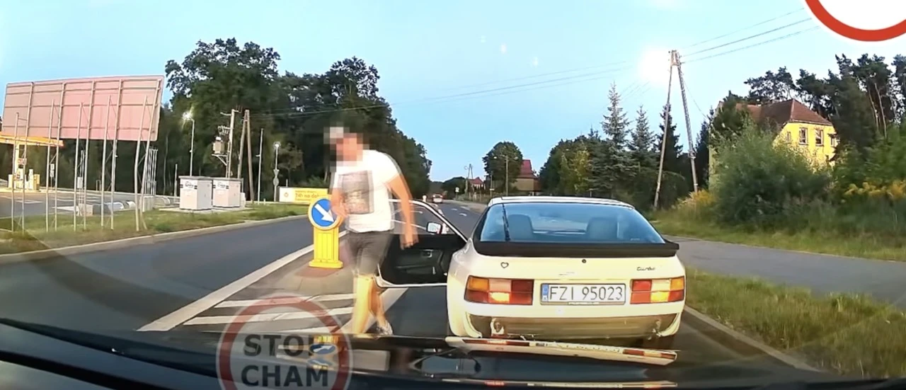 agresor porsche